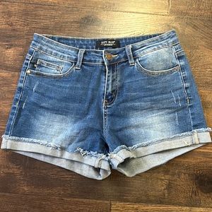 Judy Blue shorts size 27